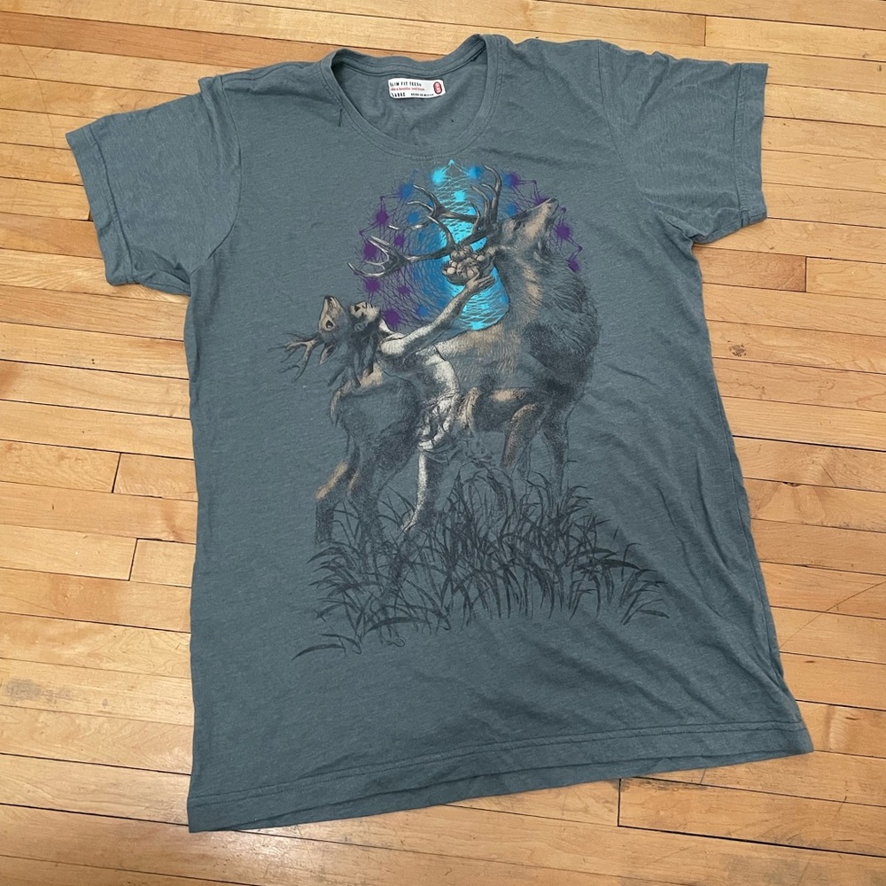 Danza del venado t-shirt